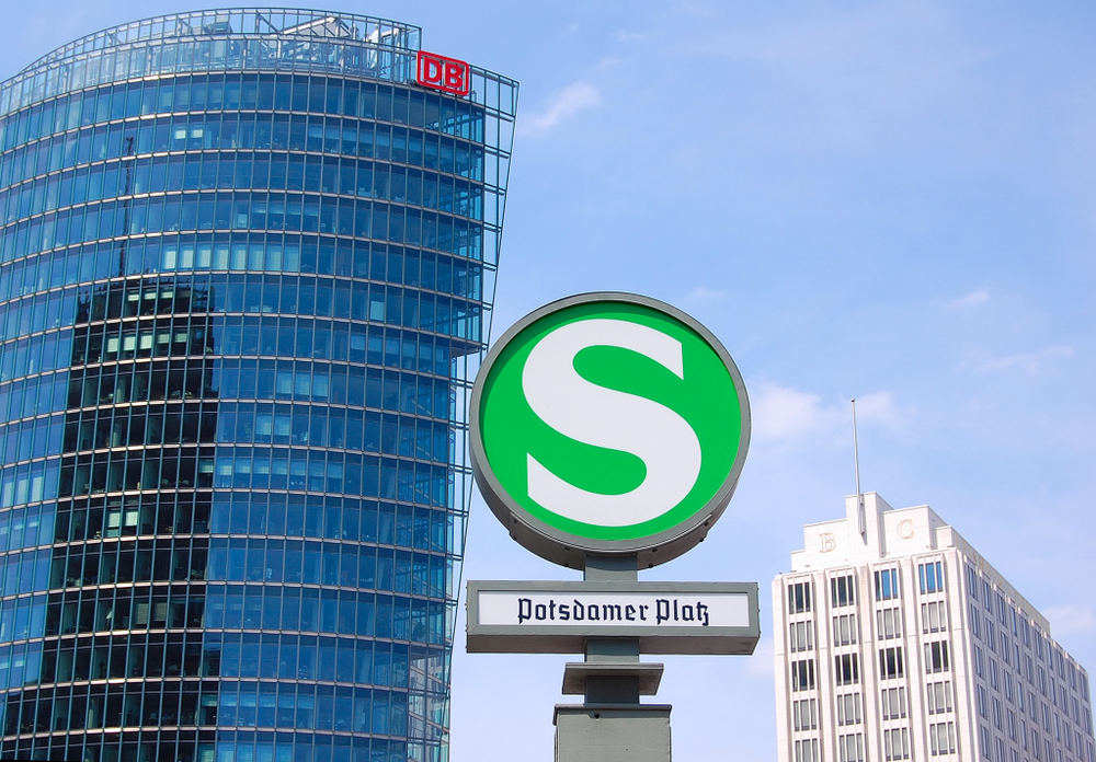 Postdamer Platz