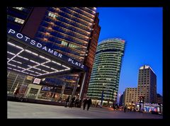 Postdamer Platz (I)