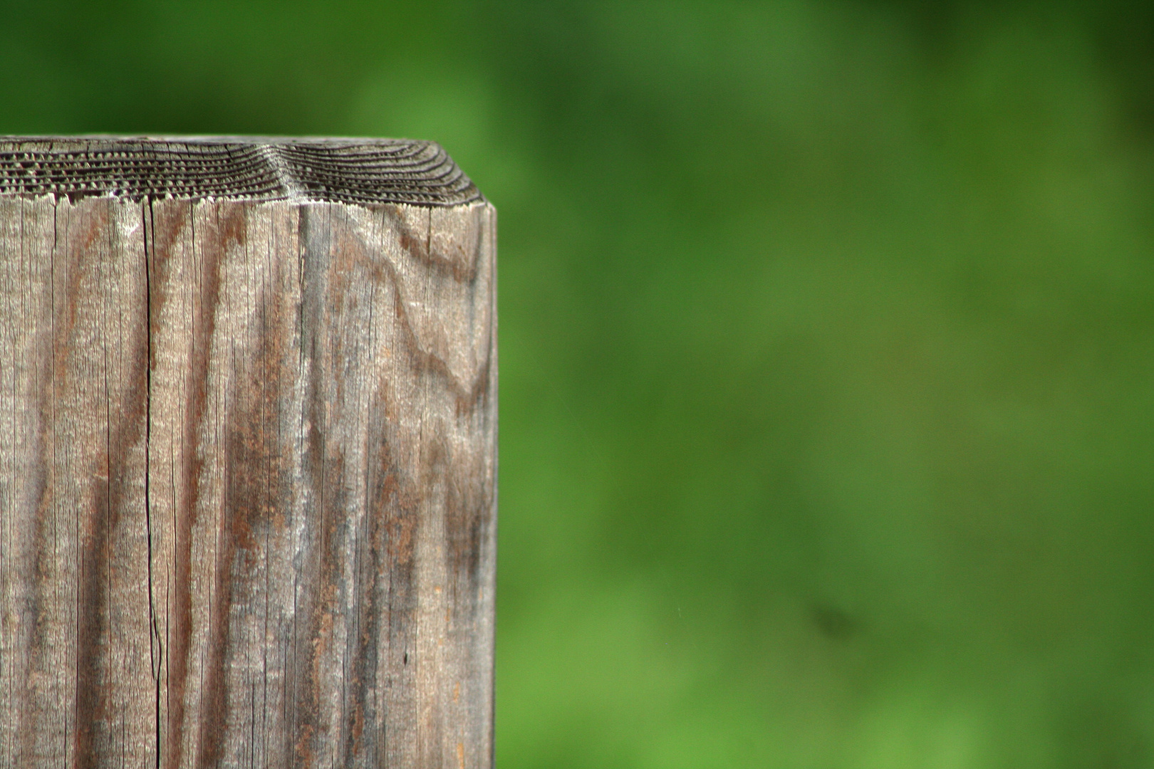 Poste de madera