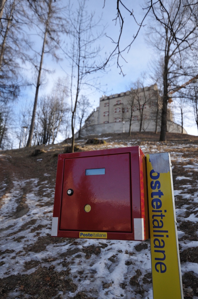 Poste Italiane - ci trovate dappertutto