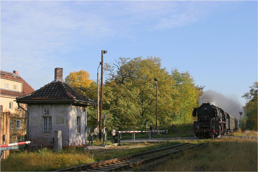 Posten 56 in Quedlinburg