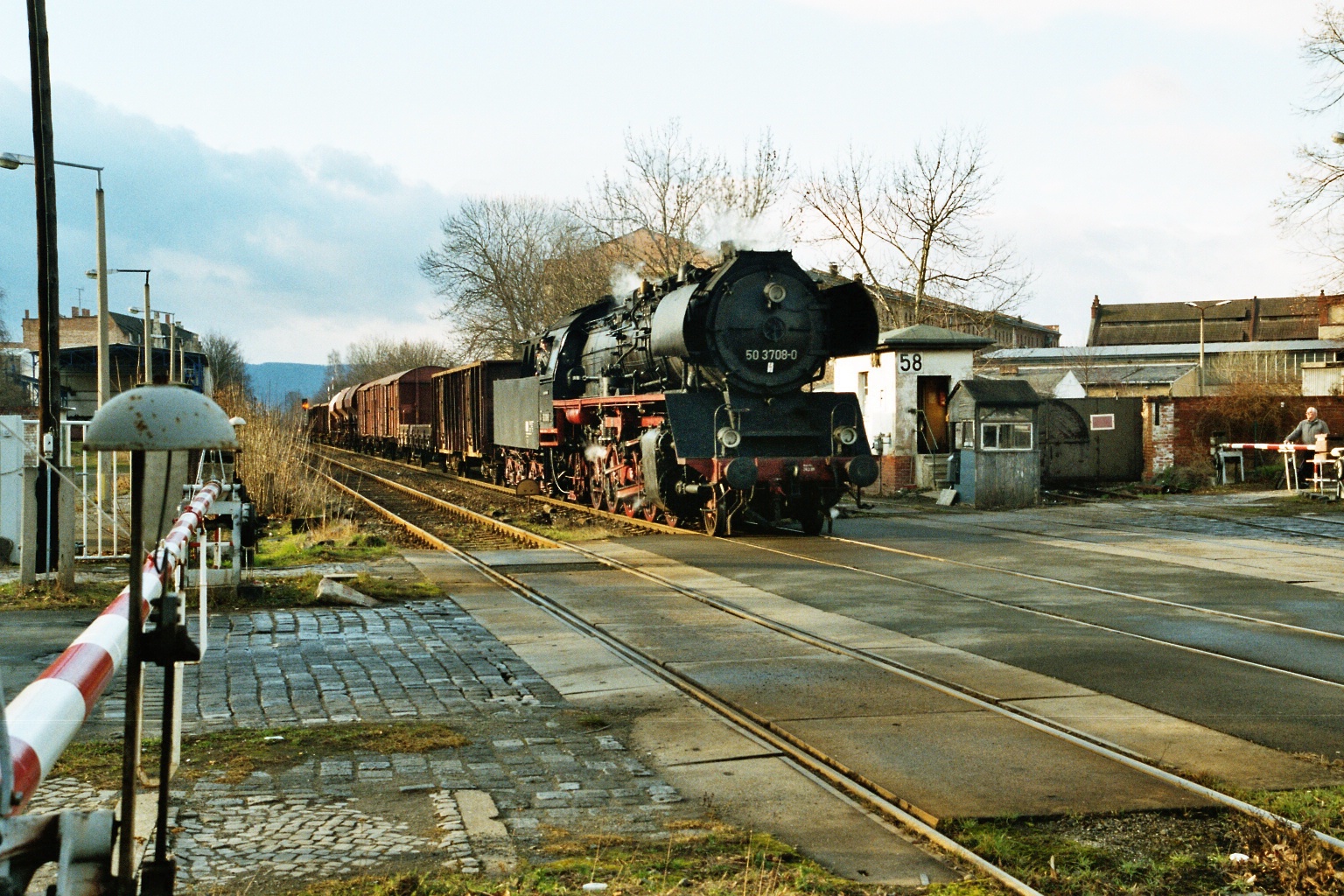 Posten 58 Quedlinburg