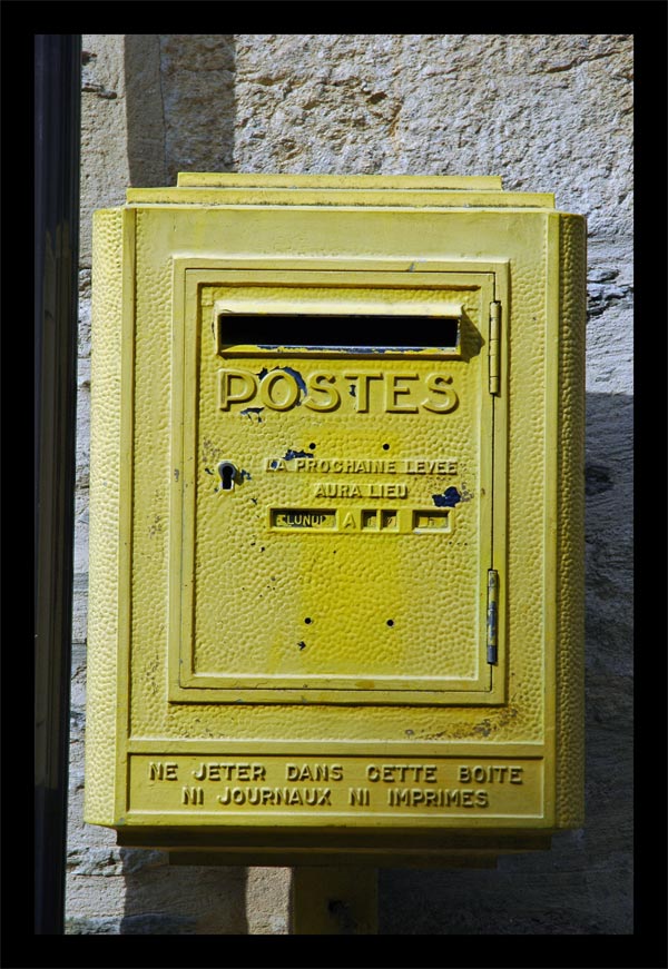 Postes