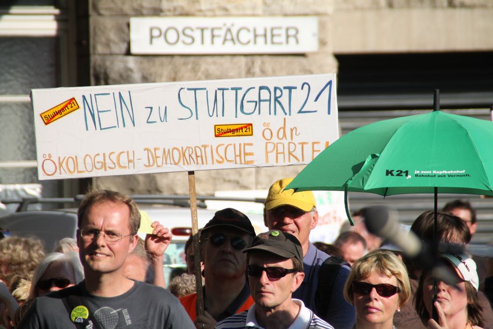 Postfaecher und Perspektive für K21 MO-DEMO