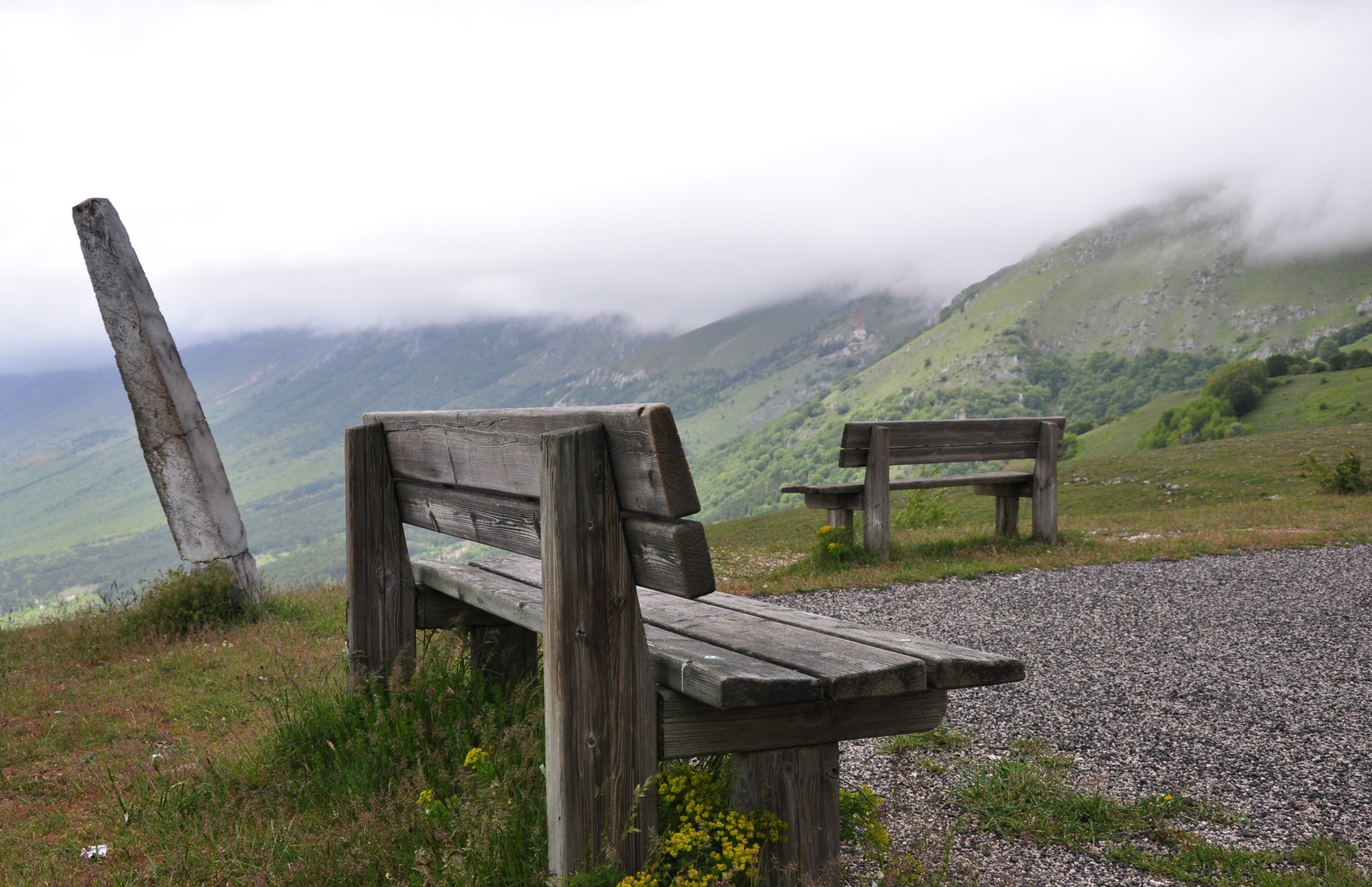 POSTI A SEDERE PER LO SPETTACOLO DEL GRAN SASSO