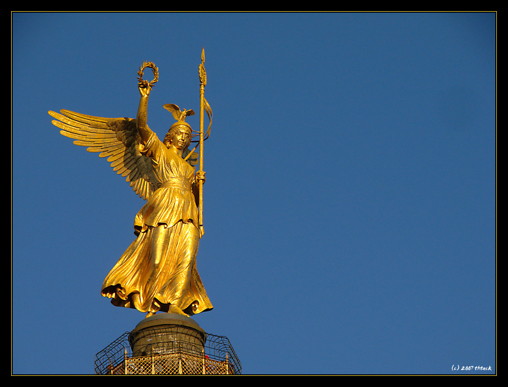 Postkarte aus Berlin