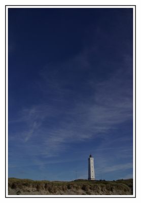 Postkarte aus Blavand