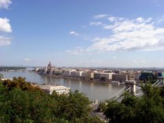 Postkarte aus Budapest