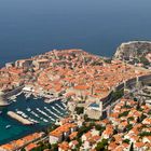 Postkarte aus Dalmatien II - Dubrovnik