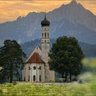 ... Postkarte aus dem Allgäu ...