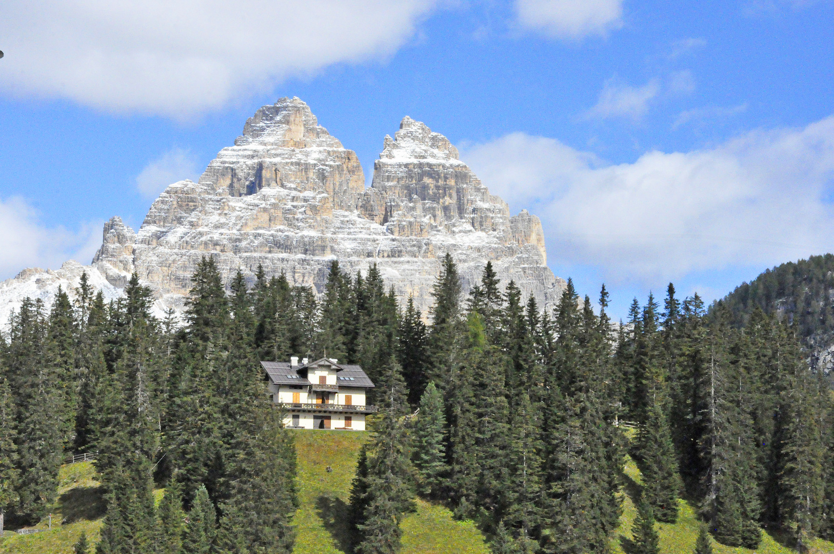 Postkarte aus dem Südtirol