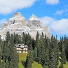 Postkarte aus dem Südtirol