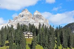 Postkarte aus dem Südtirol