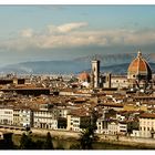 - postkarte aus florenz -