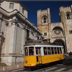 Postkarte aus Lissabon