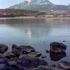 Postkarte aus Luzern