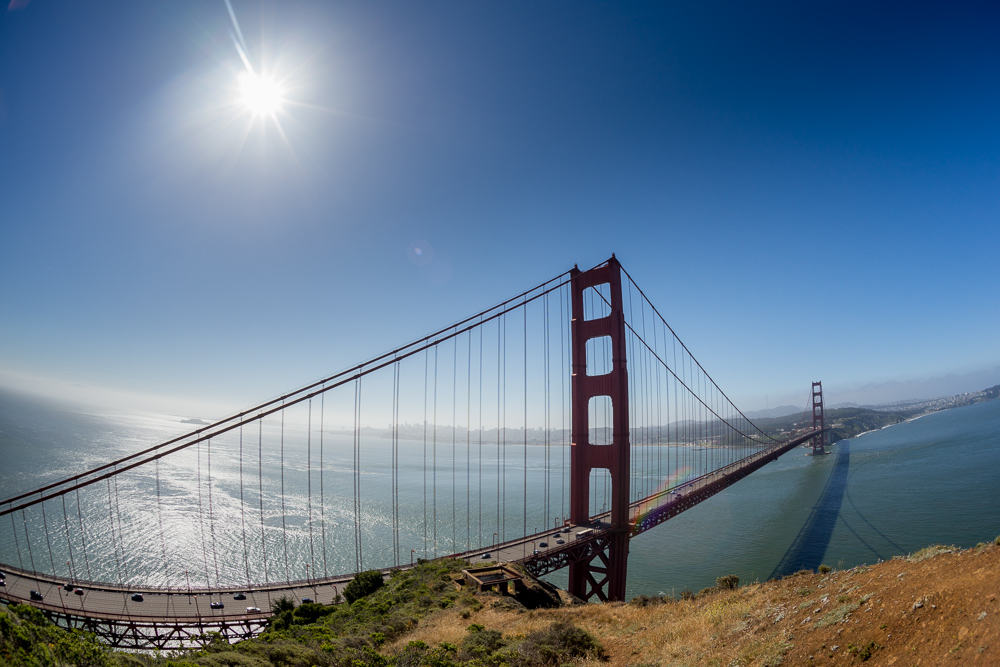 Postkarte aus San Francisco