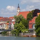 Postkarte aus Tübingen