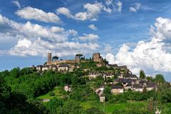 Postkarte aus Turenne