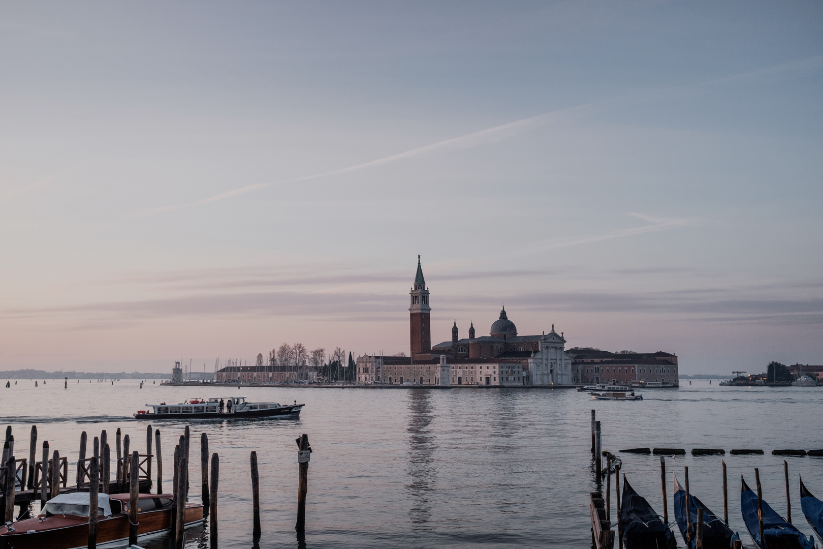 Postkarte aus Venedig