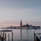 Postkarte aus Venedig
