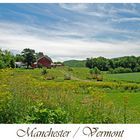 Postkarte aus Vermont