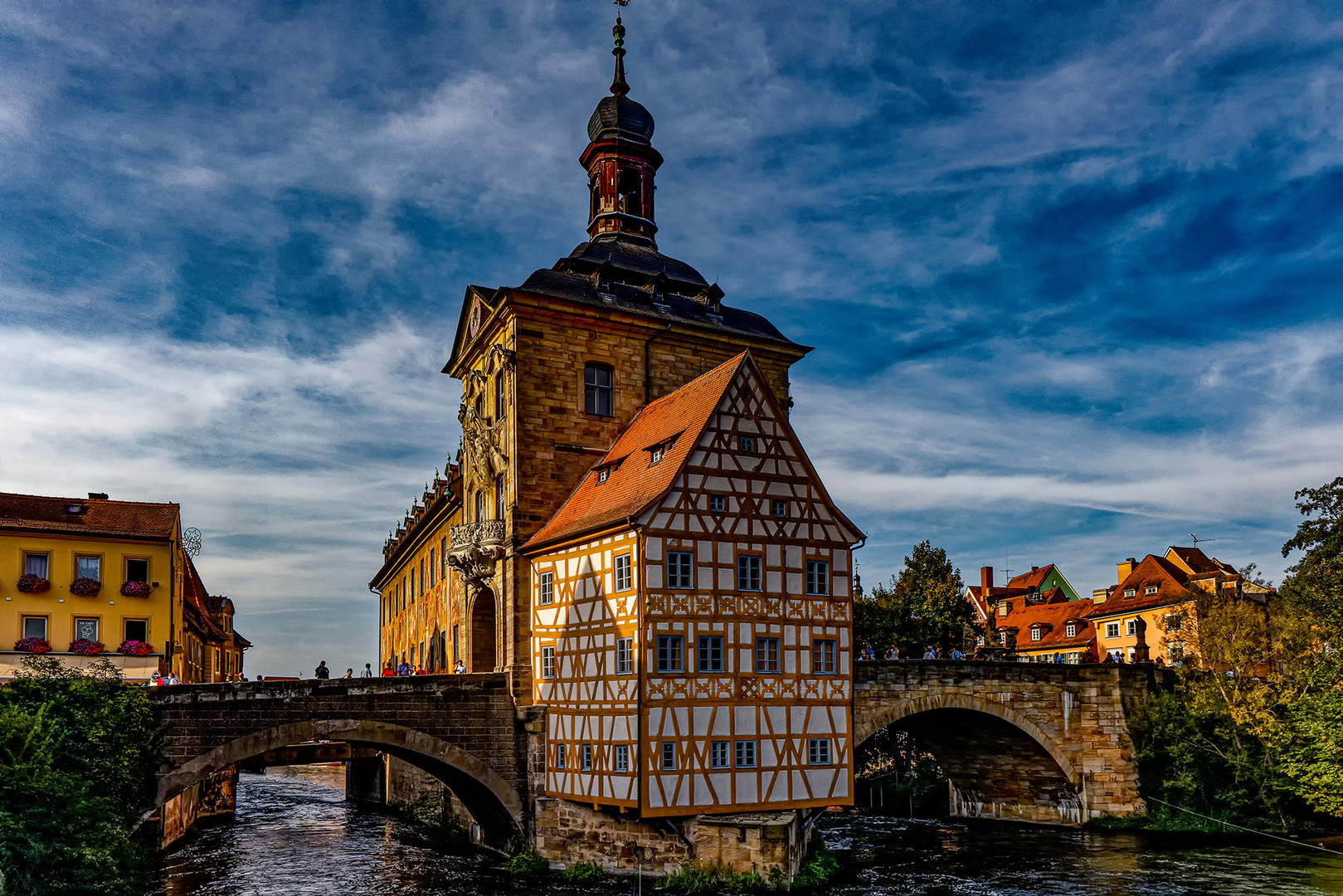 Postkarte :: Bamberg