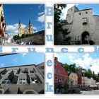 Postkarte Bruneck