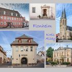 Postkarte Flonheim