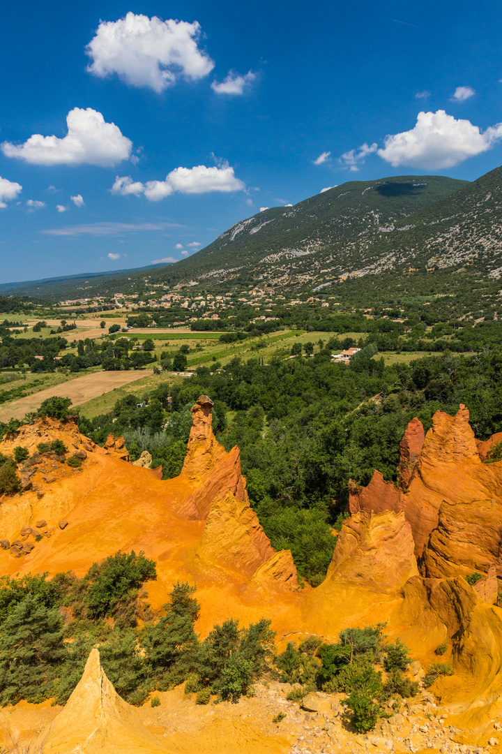 Postkarte :-) -Provence-