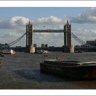 Postkarte Towerbridge