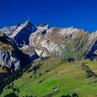 Postkarte vom Säntis