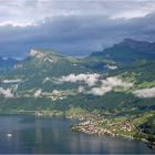 Postkarte vom Vierwaldstättersee