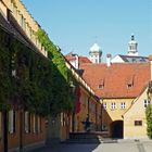 Postkarten-Fuggerei