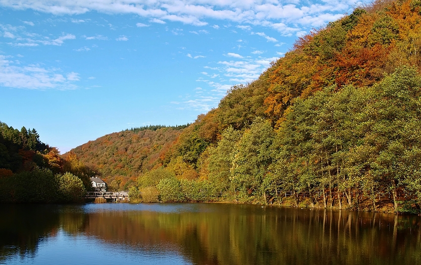 Postkarten-Wetter