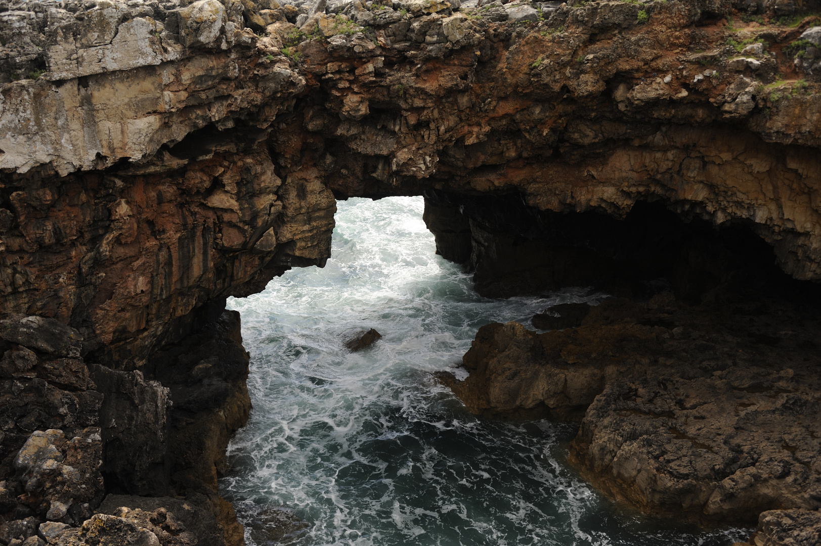 Postkartenansicht in Cascais