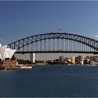 Postkartenblick Sydney