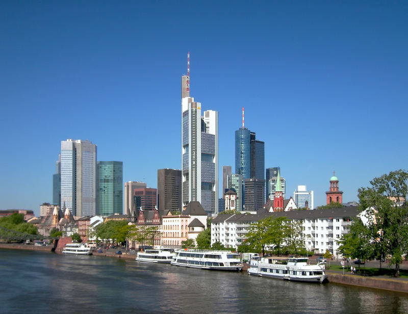 Postkartenblick von der Alten Brücke