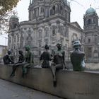 Postkartengrüsse aus Berlin
