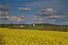 Postkartenhimmel