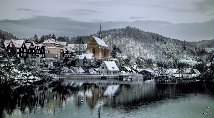 Postkartenidylle ...