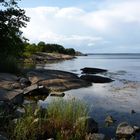 Postkartenidylle auf Aspö in Schweden