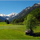 postkartenidylle bei oberstdorf