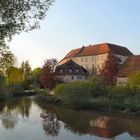 Postkartenidylle in Höchstadt