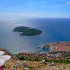 Postkartenidylle über Dubrovnik