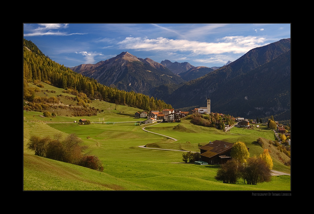 Postkartenlandschaft