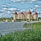 Postkartenmäßig... Moritzburg