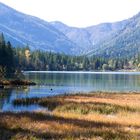 Postkartenmotiv: Hintersee bei Berchtesgaden