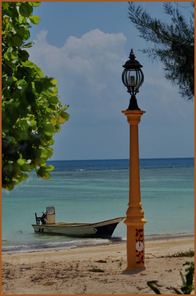 Postkartenmotiv Perhentian Island Malaysia