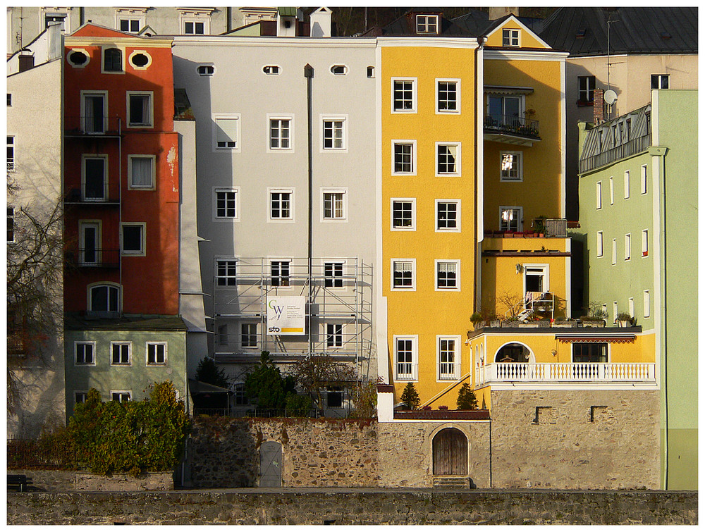 Postkartenmotive in Passau 2